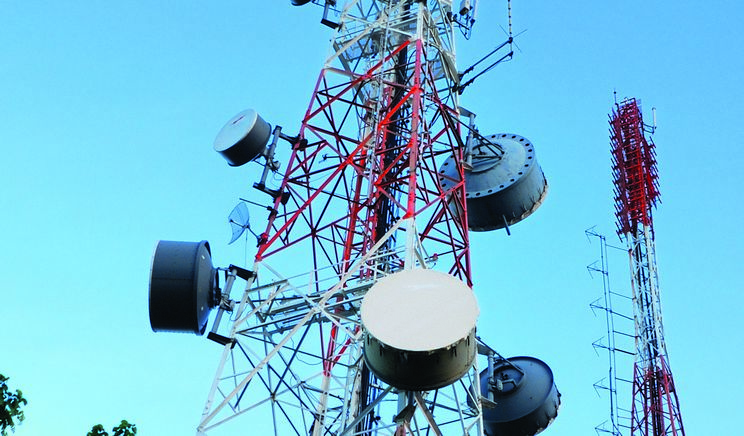 Telecom Towers