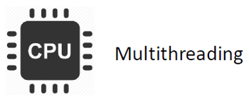 Multi threading CPU Icon
