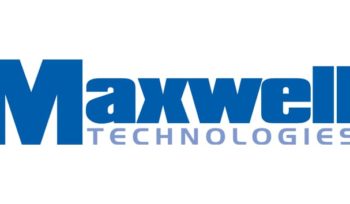 Maxwell Technologies Logo