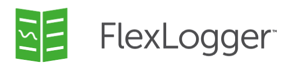 FlexLogger logo