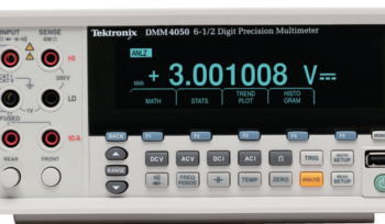 DMM 4040 from tektronix