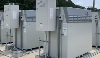 Invinity Vanadium Flow Batteries Installation