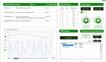 Symplify Now 3.8 Main interface