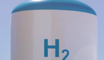 Zoomed In Hydrogen reservoir